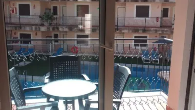 Apartment in Los Geráneos photo 12
