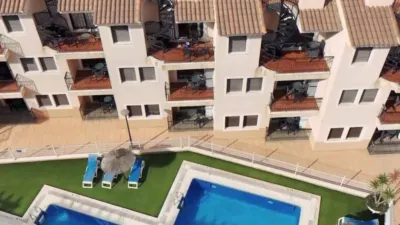 Apartment in Los Geráneos photo 20