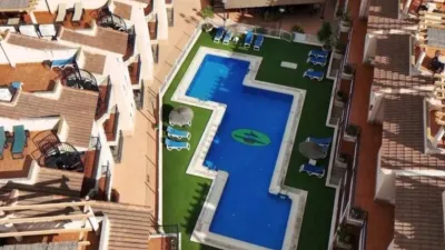 Apartment in Los Geráneos photo 22