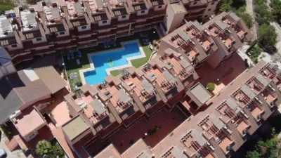Apartment in Los Geráneos photo 2