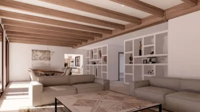 Casa – Benissa - Vista 2