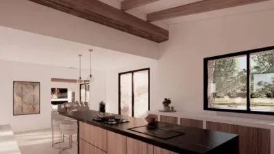 Casa – Benissa - Vista 3