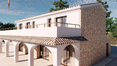 Casa – Benissa - Més