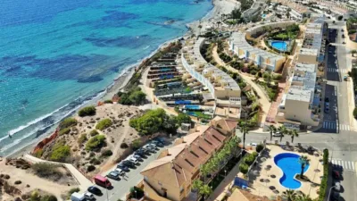 Pis – Orihuela, Urbanización Calas de Campoamor, Dehesa de Campoamor - Vista 2