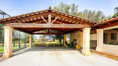 Chalet in Santa Margalida photo 41