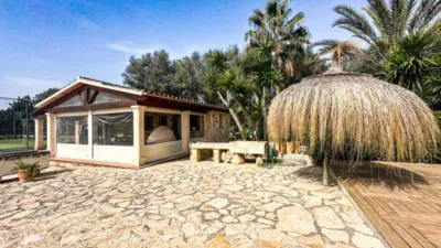 Chalet in Santa Margalida photo 54