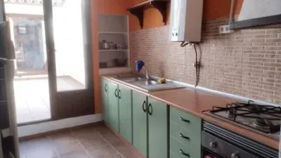 Terraced house on Calle de Nou photo 19
