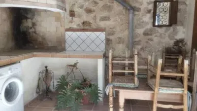 Terraced house on Calle de Nou photo 24