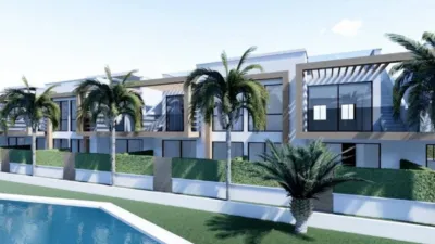 Casa – Orihuela, Lagosol-Sector F-2 - Vista 2