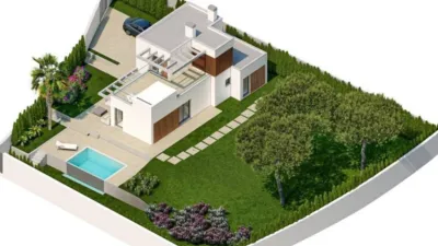 Casa – Finestrat, la Marina Baixa - Vista 3
