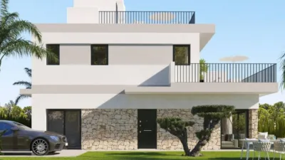 Casa – San Miguel de Salinas - Vista 2