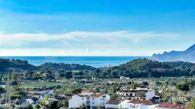 Piso – Altea - Vista 2