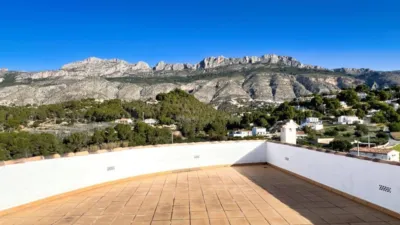 Piso – Altea - Vista 4