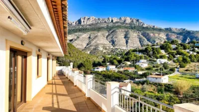 Piso – Altea - Vista 3
