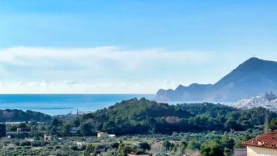 Piso – Altea - Más