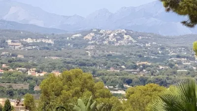 Chalet en L'Alfàs del Pi photo 40