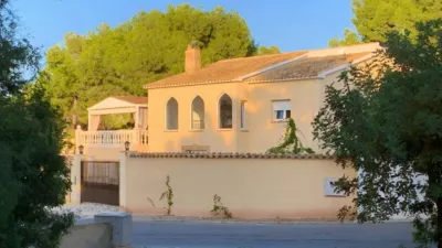 Chalet en L'Alfàs del Pi photo 6