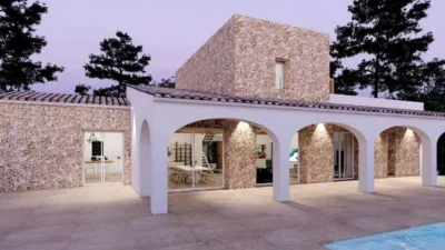 House in Benissa Pueblo photo 10