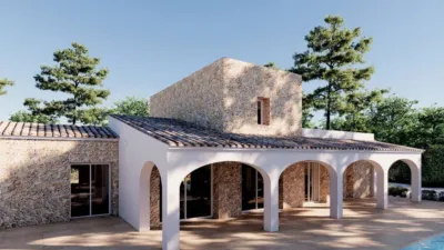 House in Benissa Pueblo photo 2