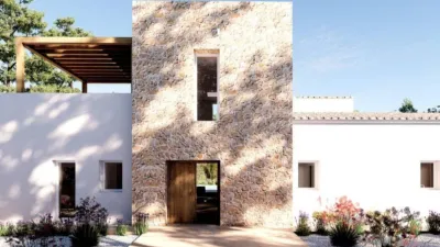 House in Benissa Pueblo photo 7