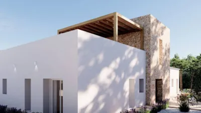 House in Benissa Pueblo photo 8
