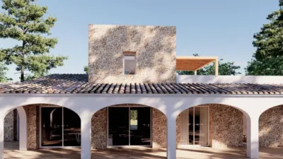 House in Benissa Pueblo photo 9