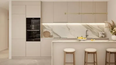 Apartment in Finestrat photo 3
