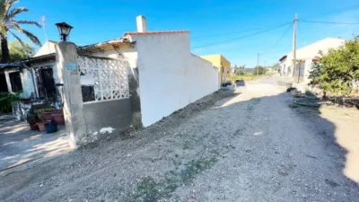 Casa rústica en Matola-La Foia-Las Bayas-La Marina photo 17