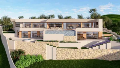 Villa in Benissa photo 3