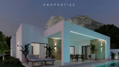 Casa – Finestrat, la Marina Baixa - Vista 2