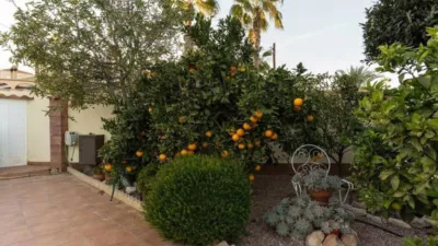 Chalet for sale in Los Balcones-Los Altos-Punta Prima photo 11