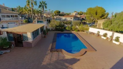 Chalet for sale in Los Balcones-Los Altos-Punta Prima photo 17