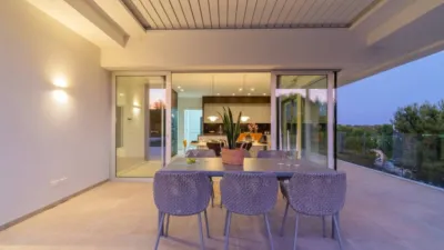 Villa in Orihuela photo 10
