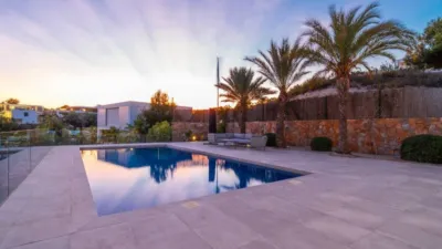 Villa in Orihuela photo 11