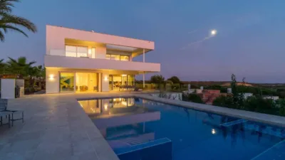 Villa in Orihuela photo 13