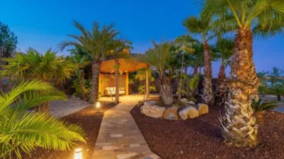 Villa in Orihuela photo 14