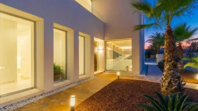 Villa in Orihuela photo 15