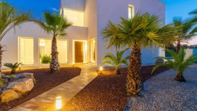 Villa in Orihuela photo 16