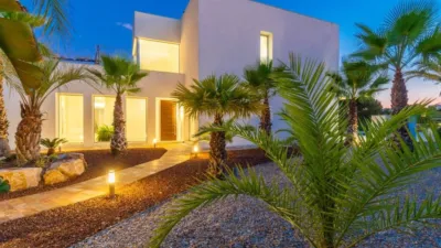 Villa in Orihuela photo 17