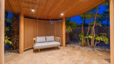 Villa in Orihuela photo 18