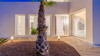 Villa in Orihuela photo 21