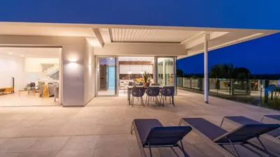 Villa in Orihuela photo 22