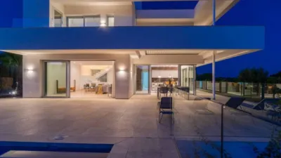 Villa in Orihuela photo 23