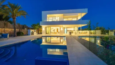 Villa in Orihuela photo 24