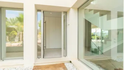 Villa in Orihuela photo 25