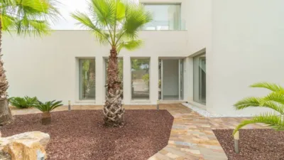 Villa in Orihuela photo 26