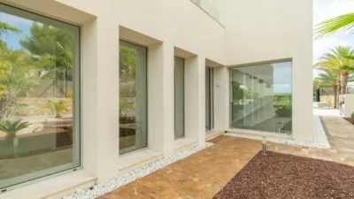 Villa in Orihuela photo 27
