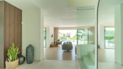 Villa in Orihuela photo 29