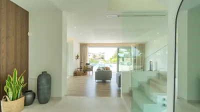 Villa in Orihuela photo 30