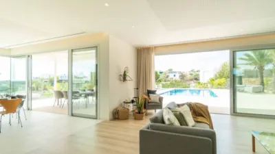 Villa in Orihuela photo 33